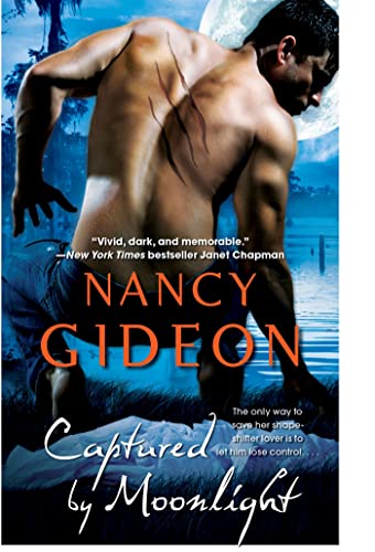 Captured by Moonlight book cover