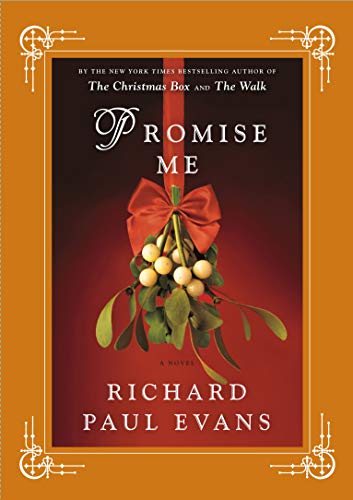 Promise Me book cover