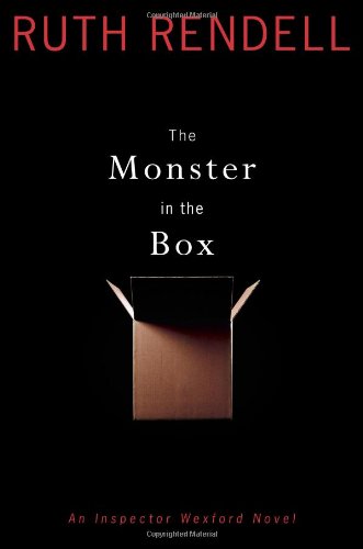 The Monster in the Box book cover