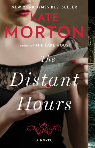 The Distant Hours book cover