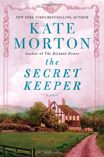 The Secret Keeper book cover