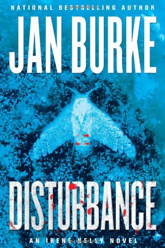 Disturbance book cover