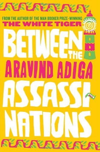 Between the Assassinations book cover