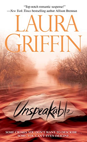 Unspeakable book cover
