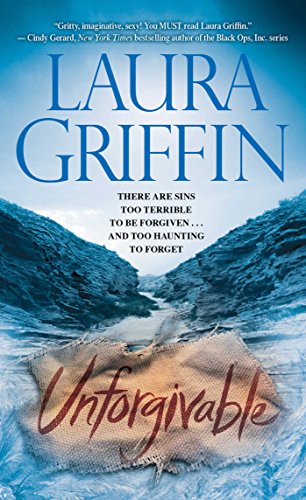 Unforgivable book cover