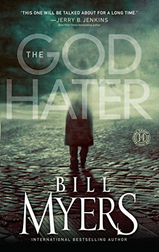The God Hater/Saving Alpha book cover
