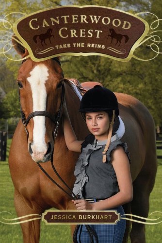 Cover of Take the Reins