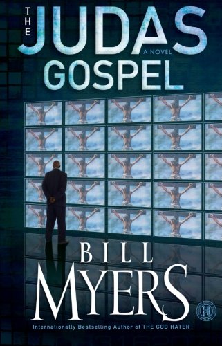 The Judas Gospel book cover