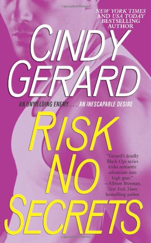 Risk No Secrets book cover