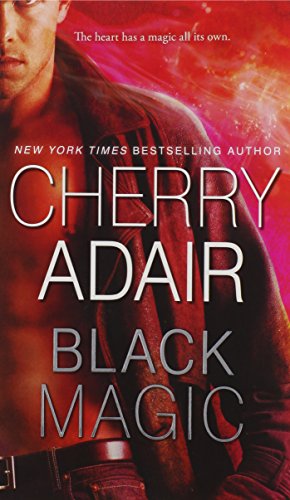 Black Magic book cover