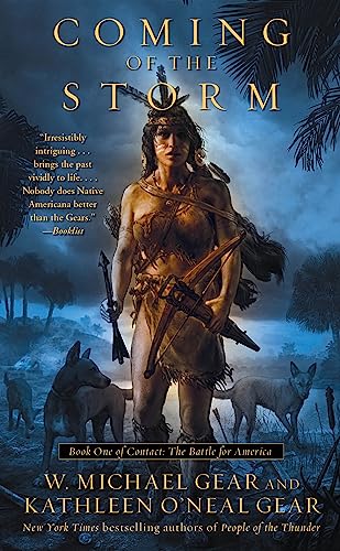 Coming of the Storm book cover