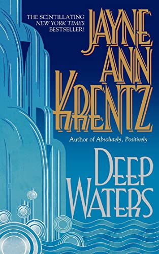 Deep Waters book cover