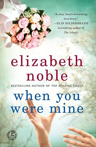 When You Were Mine book cover