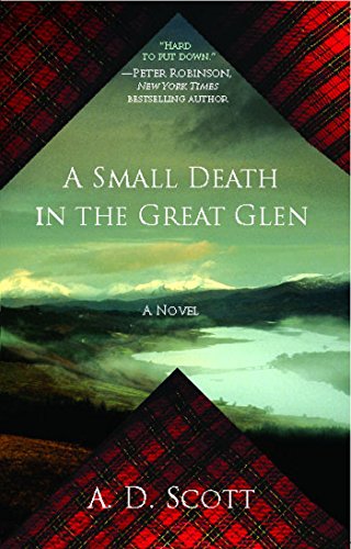 A Small Death in the Great Glen book cover