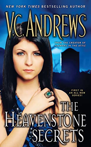 The Heavenstone Secrets book cover