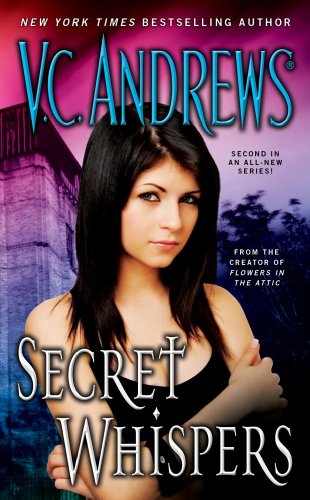 Secret Whispers book cover