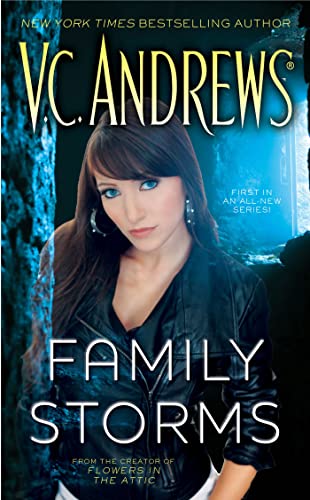 Family Storms book cover