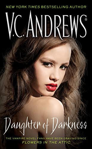 Daughter of Darkness book cover
