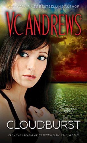 Cloudburst book cover