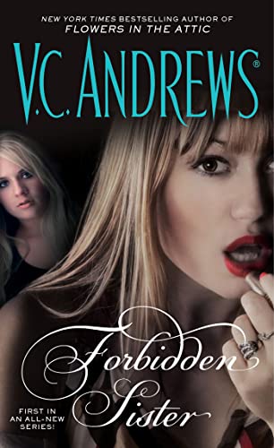 Forbidden Sister book cover
