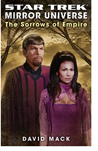 The Sorrows of Empire book cover