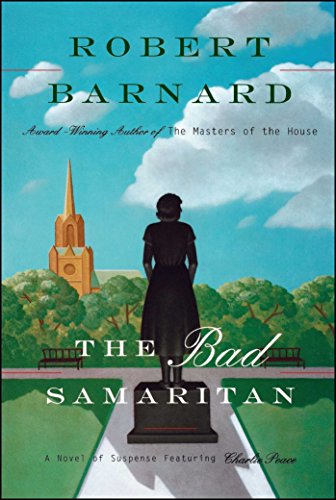 The Bad Samaritan book cover