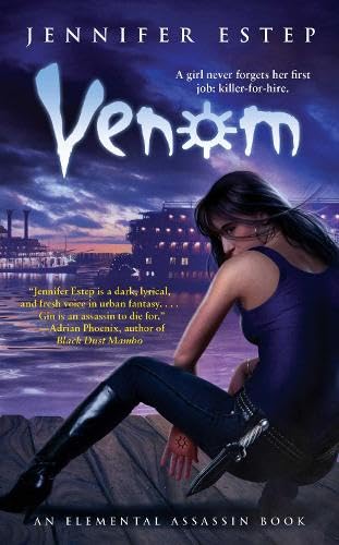 Cover of Venom