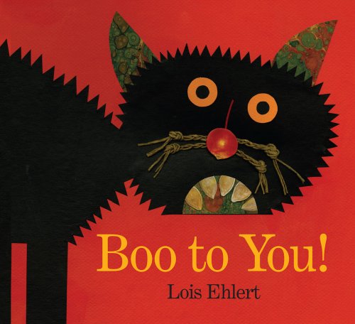 Cover of Boo to You!