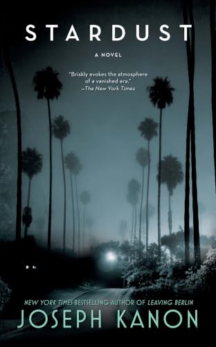 Stardust book cover