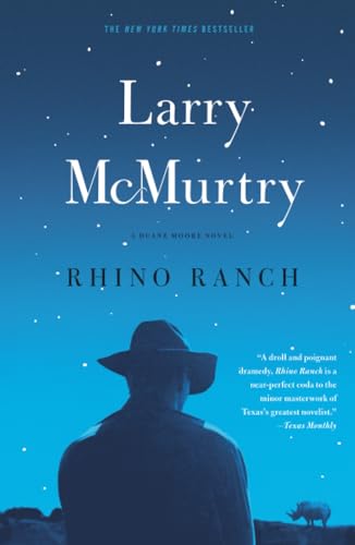 Rhino Ranch book cover