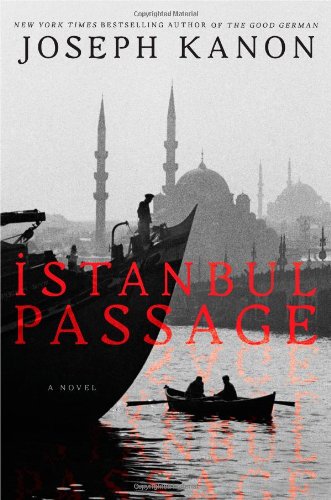 Istanbul Passage book cover