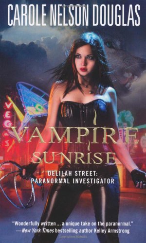 Vampire Sunrise book cover