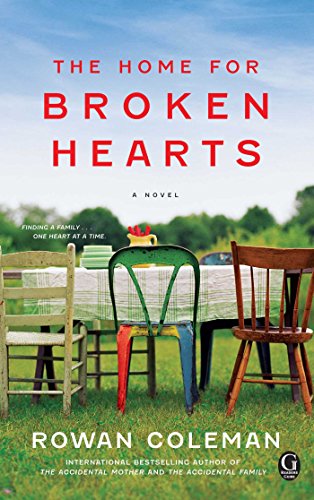 The Home for Broken Hearts book cover