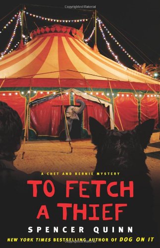 To Fetch a Thief book cover
