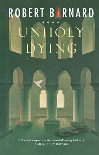 Unholy Dying / Turbulent Priest book cover