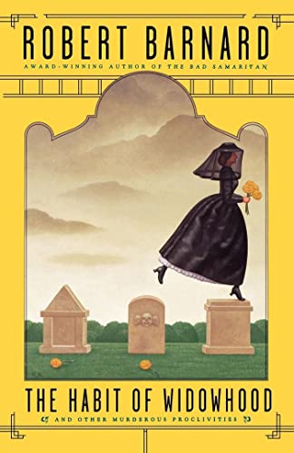 The Habit of Widowhood book cover