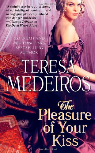 The Pleasure of Your Kiss book cover