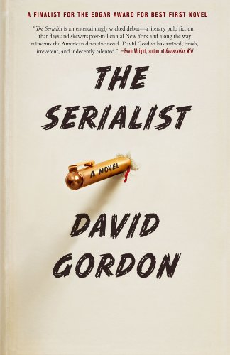 The Serialist book cover