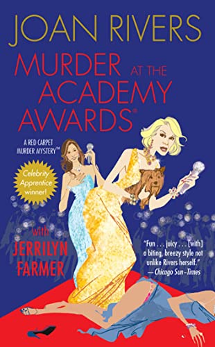Murder at the Academy Awards book cover