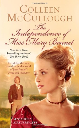 The Independence of Miss Mary Bennet book cover