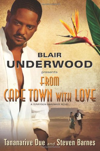 From Cape Town with Love book cover