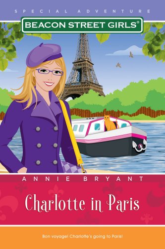 Cover of Charlotte in Paris