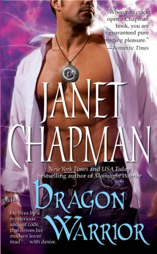 Dragon Warrior book cover