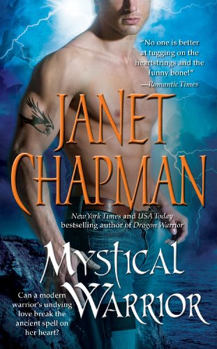 Mystical Warrior book cover