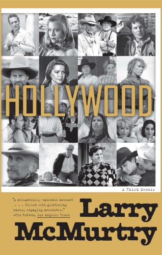 Hollywood: A Third Memoir book cover