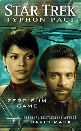 Zero Sum Game cover