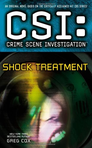 Shock Treatment book cover