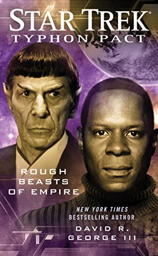 Rough Beasts of Empire (By: David R. George III) cover