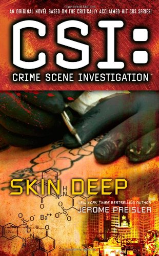 Skin Deep (By: Jerome Preisler) cover