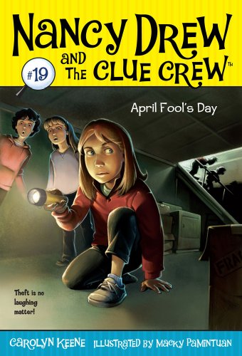 Cover of April Fool's Day